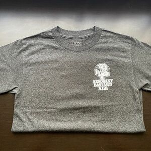 Stone Brewing Arrogant Bastard Ale Men’s Tee SMALL (New old stock, never worn)